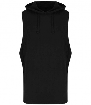 Just Cool JC053 AWDis Cool Urban Sleeveless Muscle Hoodie